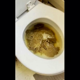 Over the course of a week, a girl records herself from a rear perspective as she takes a shit while sitting on a toilet. Poop action is clearly visible. Vertical format video. Exactly 9 minutes.